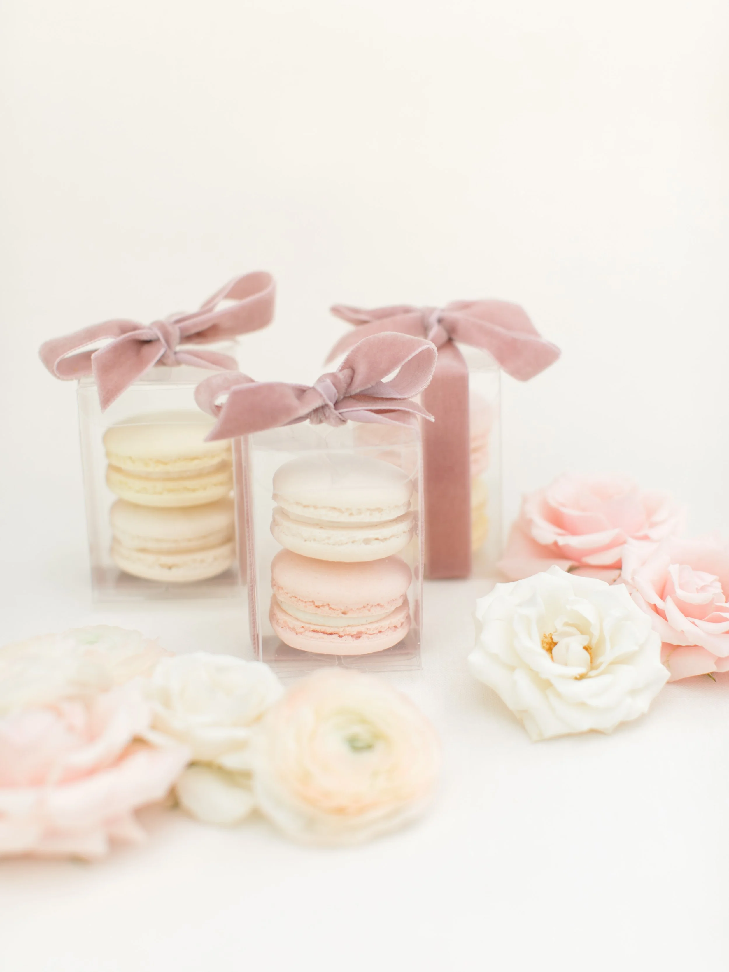 French Macarons — The Vintage Cake